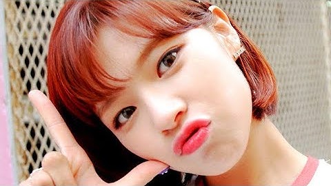 TWICE Likey (live ver.) but it’s just when Jeongyeon gets solo or focus screen time