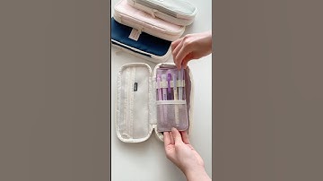 Hộp bút Special bình thường đặc biệt, nay còn đặc biệt hơn 🥹🫶 Sắm đồ cho năm học mới #stationery