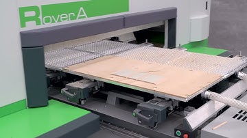 Rover A 12 15 18   Folding on CFT