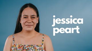 More Than a Label | Jessica Peart