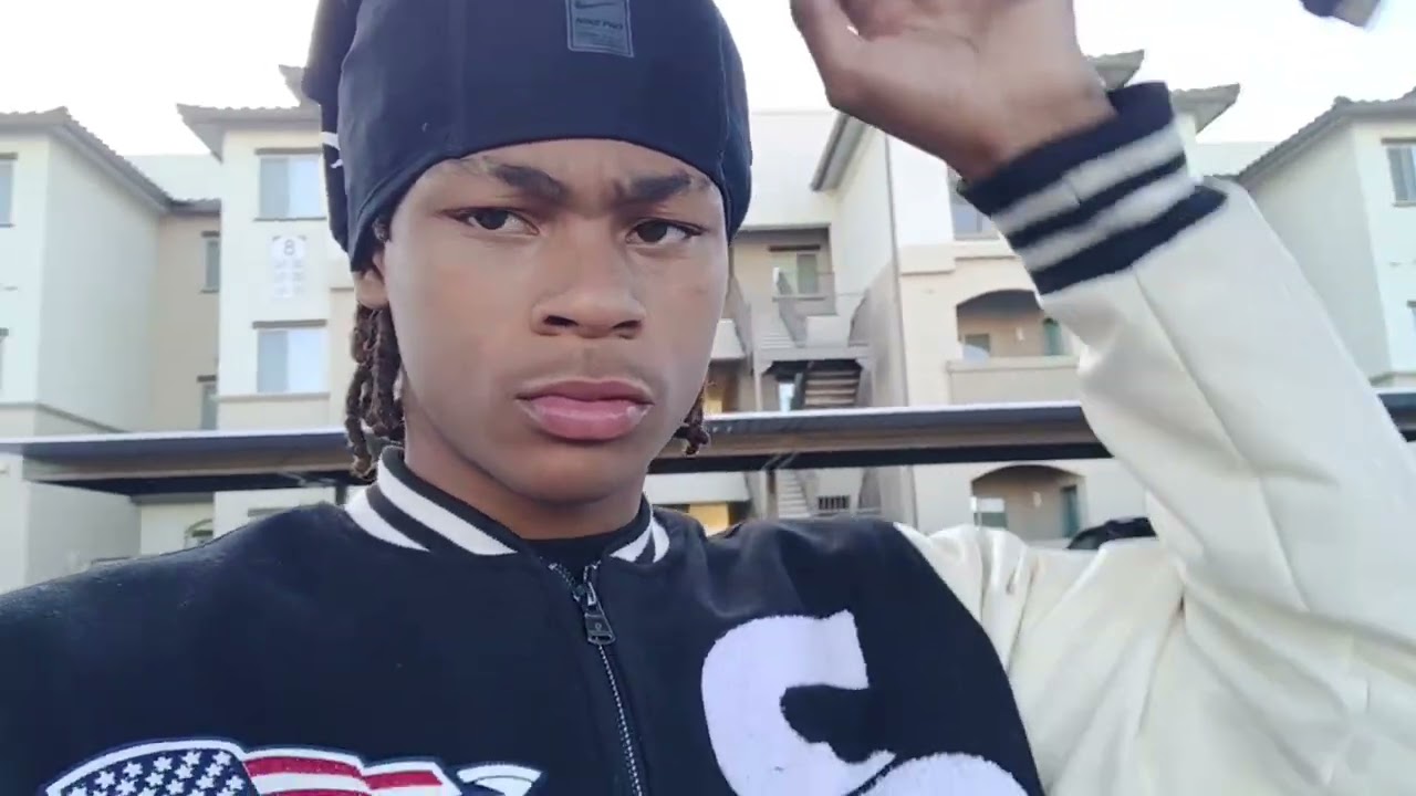 Pranking my little brother to see his reaction # gone rong 