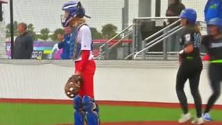 Ryleigh Thomas 2023 Viera Florida Homers