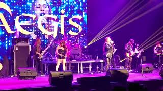 Aegis 25th Anniversary Concert Anaheim,Calif.Oct. 21, 2023