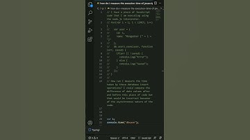node.js - How do I measure the execution time of JavaScript code with callbacks?