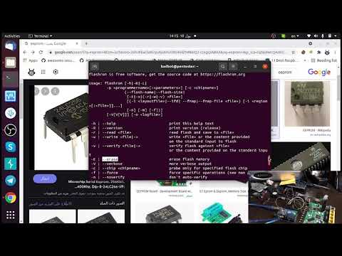 Dump EEPROM | Hardware Hacking
