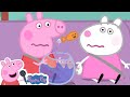 Naughty Little Fishy Goes to the Vets | Peppa Pig Nursery Rhymes and Kids Songs