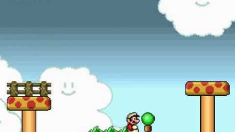 Super Flash Bros 1-1