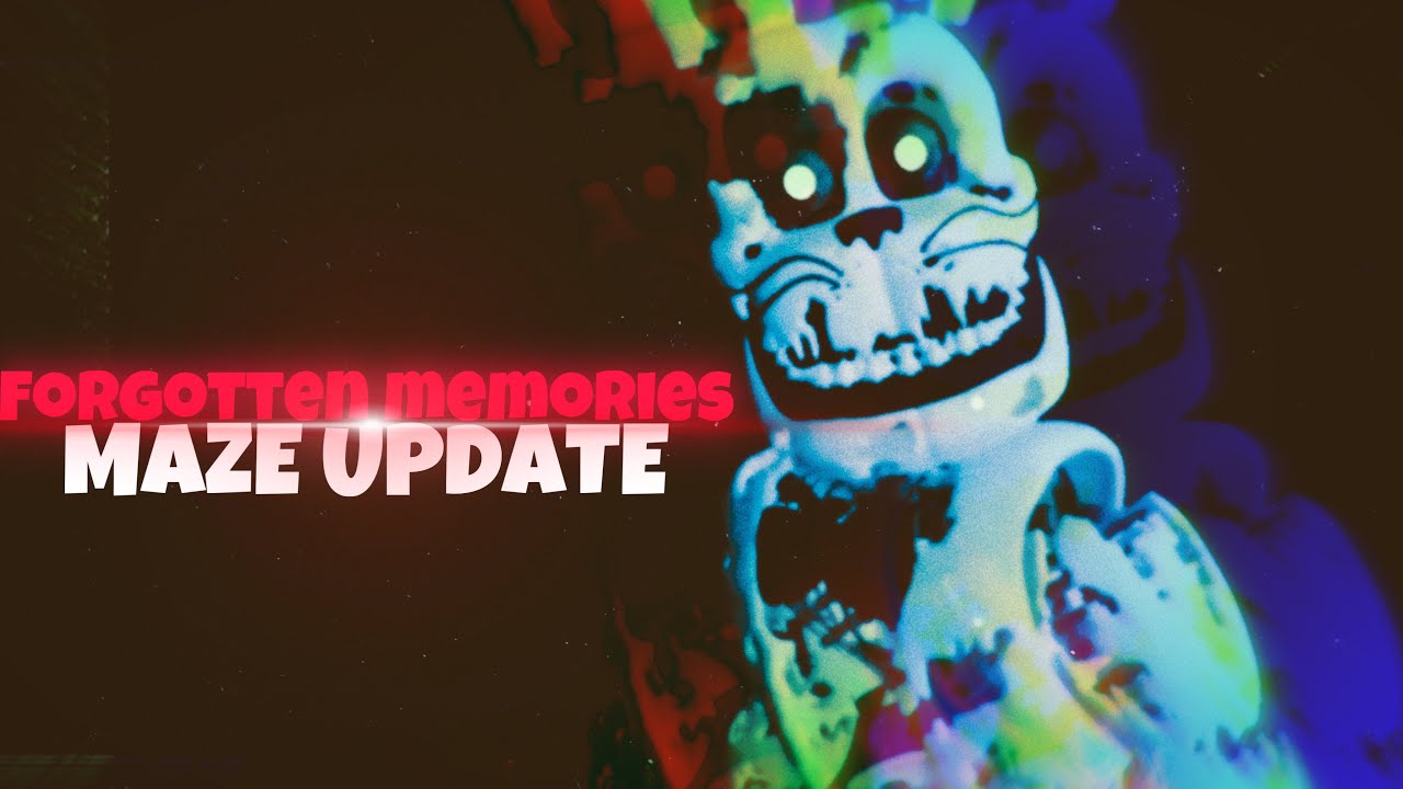 Forgotten Memories: Memory Lane  Roblox Forgotten Memories Wiki