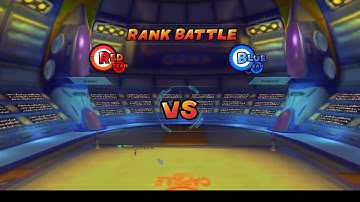 Dragon Ball Online Global - Rank Battle - Xploderr vs Bilalkiller10