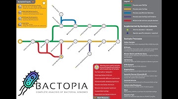 Bactopia Lightning Talk - Wellcome AMR - Genomes, Big Data and Emerging Technologies conference