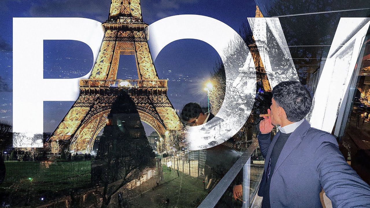 POV: Decidi Passar o Natal em Londres e Paris de Última Hora 