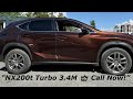 "2017 Lexus NX200t Turbo 235hp Luxury SUV for ONLY 3.4M! 🔥 Full 6-Min Kenya Test Drive | Auto Haven"