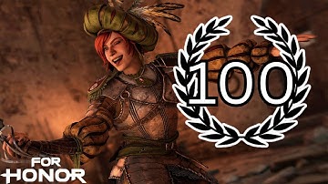 How To Rep Up FASTER in For Honor - Summarized
