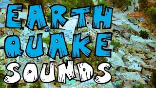 Download lagu EARTHQUAKE (cracking soil, cracking stone) [SOUND EFFECT]