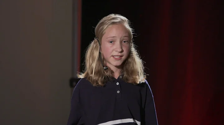 The Equal Rights Amendment | Stella Pfeifer | TEDxYouth@EB