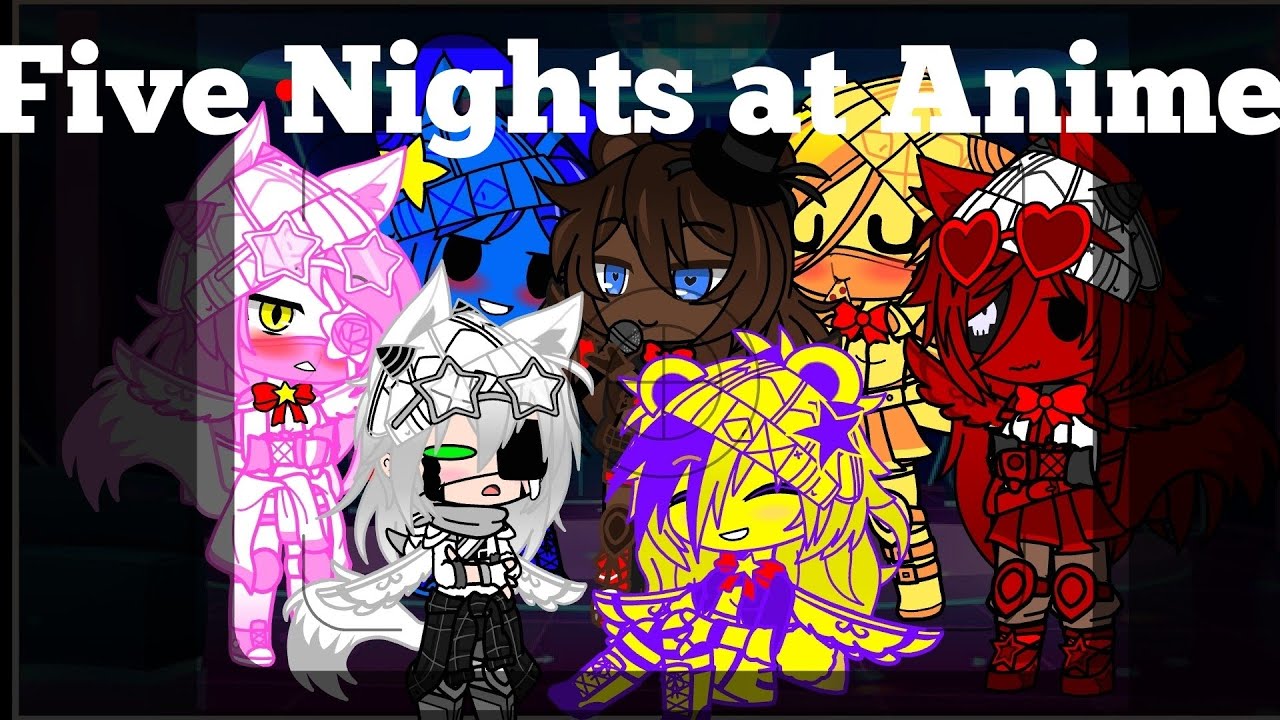 If i was in Fnia Night 1 *A very crazy experience*