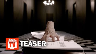 Wednesday Season 2 'Cast Reveal' Teaser