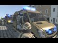 Emergency Call 112 – NATO Firefighters Responding Gameplay! 4K