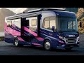 2025 Scania Motorhome: The Future of Travel Luxury"