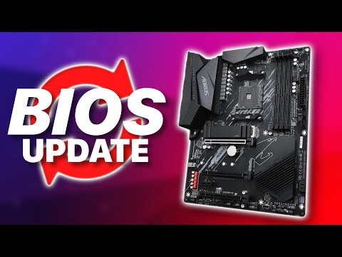 Video: Hoe Het BIOS Van Het Moederbord Te Updaten