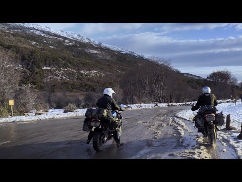 Beginning Of The Journey | Long Way Up