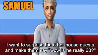 Big Brother Sim Edition: The Final Chapter - Leaked Diary Session