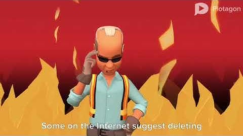 #Plotagon #watermark #MakeItGoAway