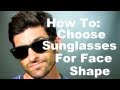 How To Choose The Best Glasses And Frames For Your Face Shape