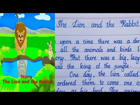 the lion and the rabbit essay pdf