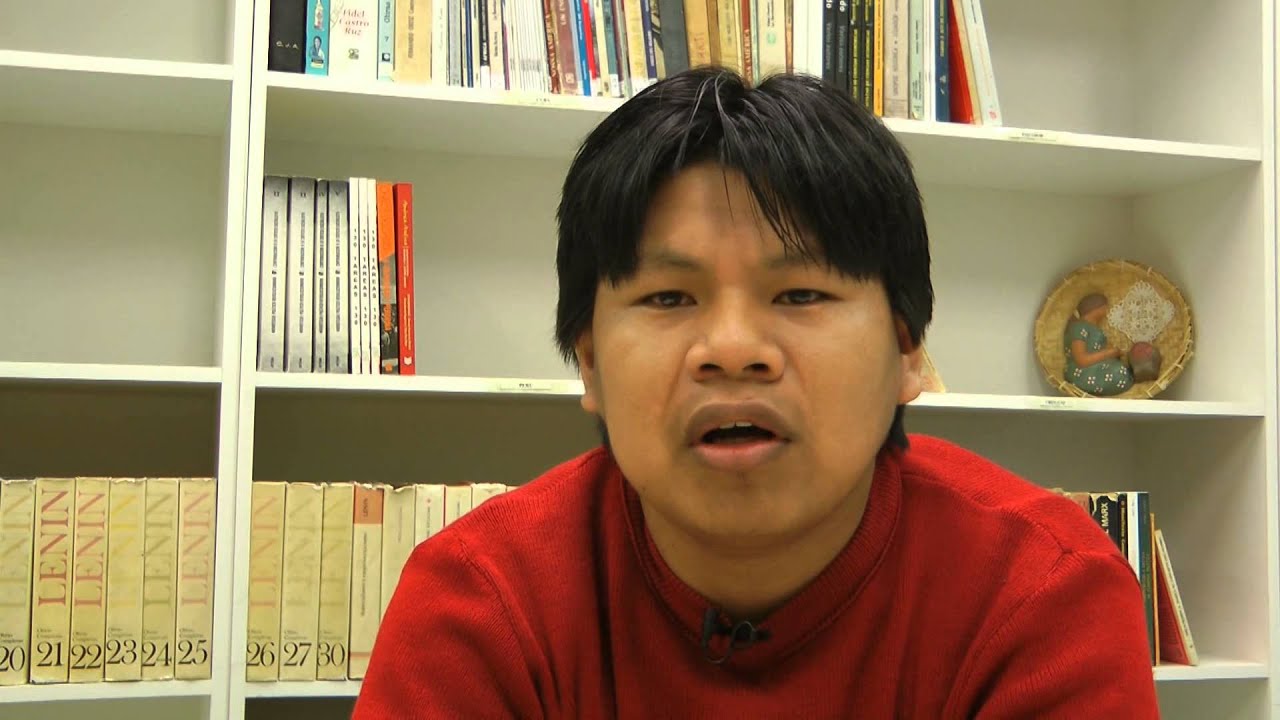 Comunidade Xokleng Laklano alagada