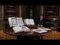 La raccolta di manoscritti danteschi della Biblioteca Laurenziana - Film di Maria Teresa de Vito