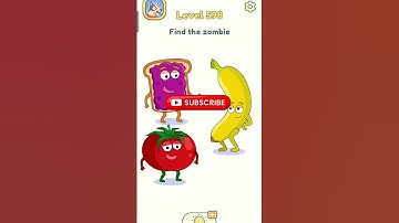 Find the zombies dop2 (delete one part) level-598 #dop2 #shortsfeed #viralvideo #shorts