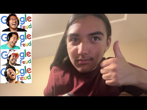 Google Feud Part 1,2,3 and 4 by Markiplier Reaction