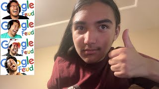 Google Feud Part 1,2,3 and 4 by Markiplier Reaction