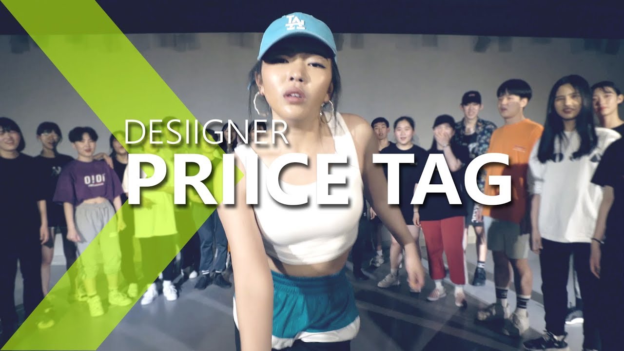 Desiigner - Priice Tag / LIGI Choreography .