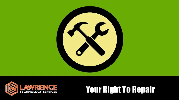 You Own It You PWN IT! Defend Your Right to Repair!