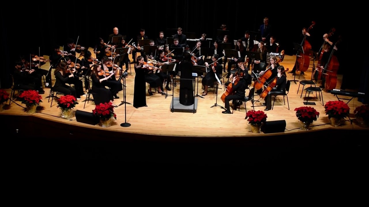 Concerto No. 3 in C Minor by Seitz - YouTube