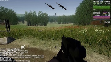 Unity Meadow Environment - Dynamic Nature NatureManufacture