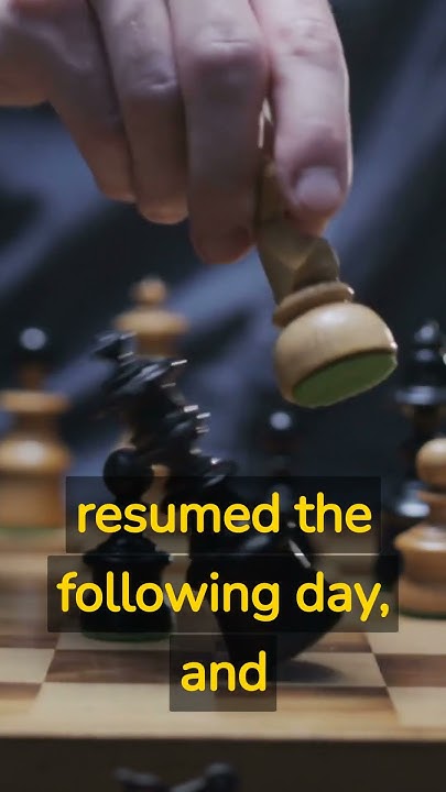 The Longest Game Of Chess Ever Sports Facts shorts YouTube the-longest-game-of-chess-ever-sports-facts-shorts-youtube