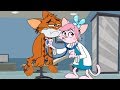 Cat & Keet |'Lady Cat Funny DOCTOR 👩‍⚕ Nurse New Episode ❤️2020'| Funny Cartoon Videos |Chotoonz TV