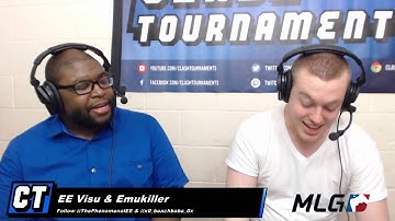 Interview with Emukiller at SKTAR 3