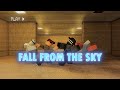 Roblox Backrooms FALL FROM THE SKY PT 2 VIRAL SLOWED OFFICIAL AUDIO