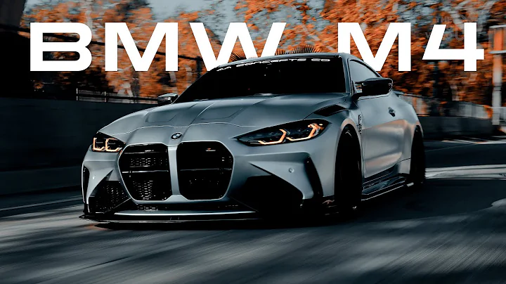 This BMW M4 G82 Pushes the Limits / @TheProVideo