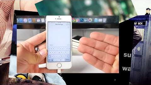 How To Bypass iOS 9 Lockscreen & Access Photos & Contacts