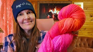 Beautiful Yarn - Upcoming Projects - And A Big Thank You!