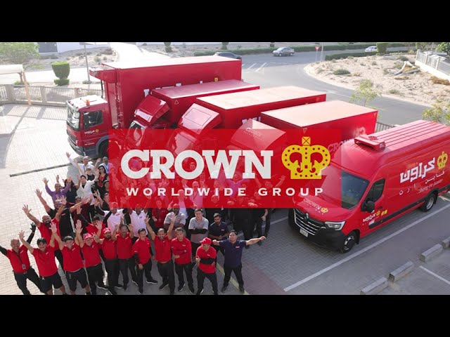 CROWN WORLDWIDE UAE: Relocations, Scanning, Storage, Fine Art Transport, Office Design u0026 IT Services class=