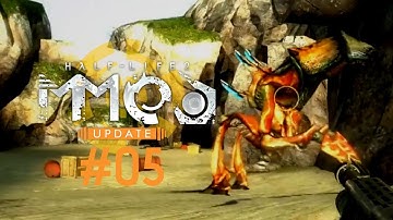 Half-Life 2: Update + MMod | Gameplay Walkthrough | Part 5 | No Commentary [1080p 60FPS]