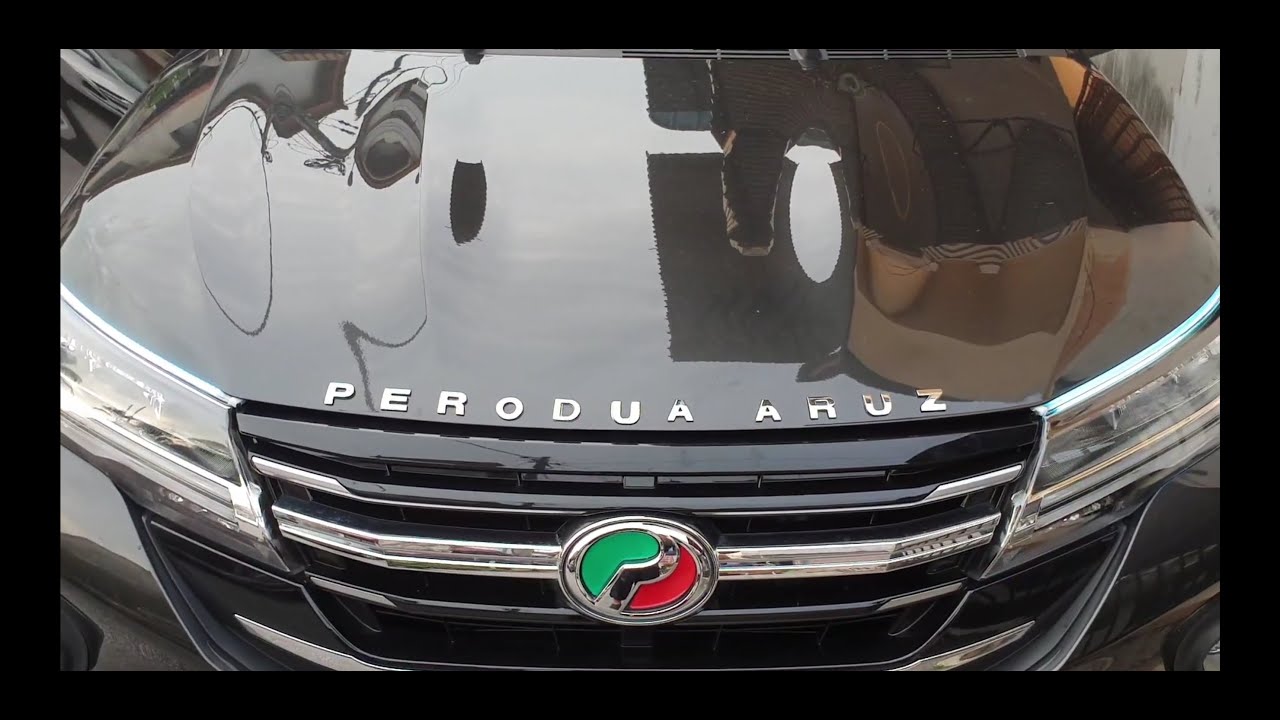 DRL Perodua Aruz - YouTube DRL Perodua Aruz - YouTube
