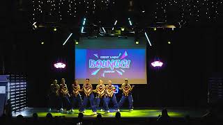 Sties Thessaloniki - Bounce 2023 Varsity Category