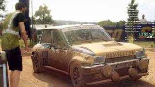 Dirt Rally 2.0: New Zealand H3 - All Stages (WR)